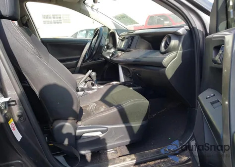 2017 Toyota Rav4 Xle from USA, damaged, VIN JTMWFREV8HJ711338